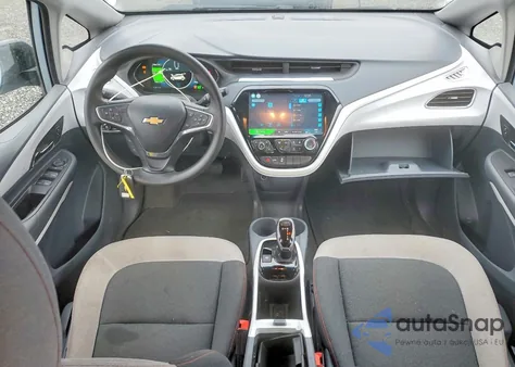 2017 Chevrolet Bolt Ev Lt z USA, uszkodzony, nr VIN 1G1FW6S08H4136897